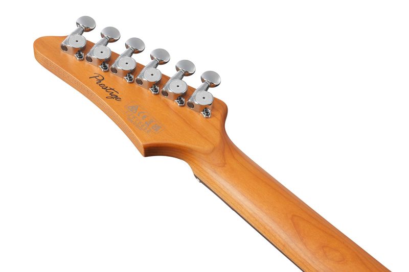 Ibanez AZ2204NW-DTB Elgitar med hardcase, Prestige AZ