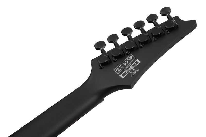 Ibanez RGR52ET-BK Elgitar, RG Reverse