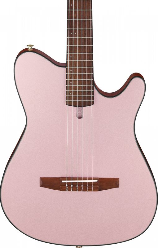 Ibanez FRH10N-RGF Nylonsträngad m.mik, Thin body