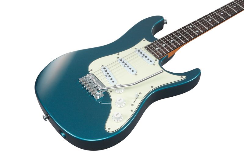 Ibanez AZ2203N-ATQ Elgitar med hardcase, Prestige AZ