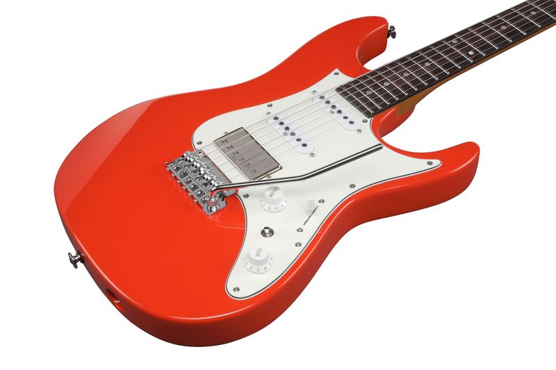 Ibanez AZ2204NW-VR Elgitar med hardcase, Prestige AZ