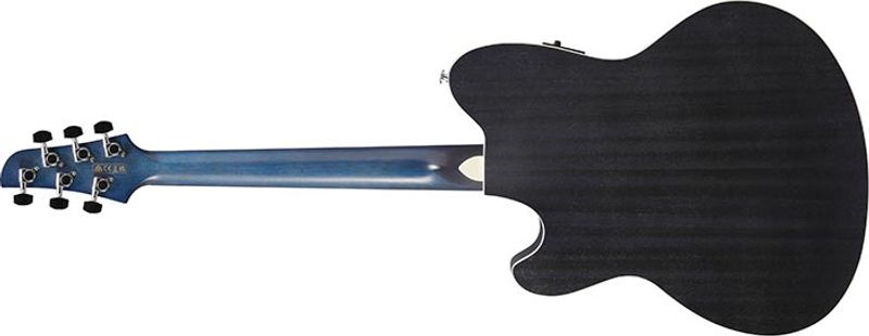 Ibanez TCM50FM-ODB Western gitar med mic.