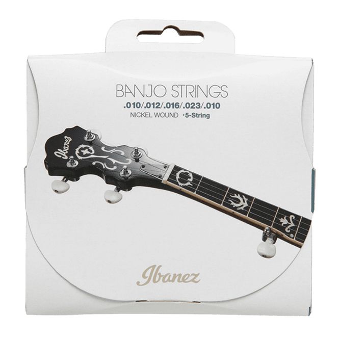 Hovedbilde Ibanez IBJS5 Strängset Banjo 5-str.
