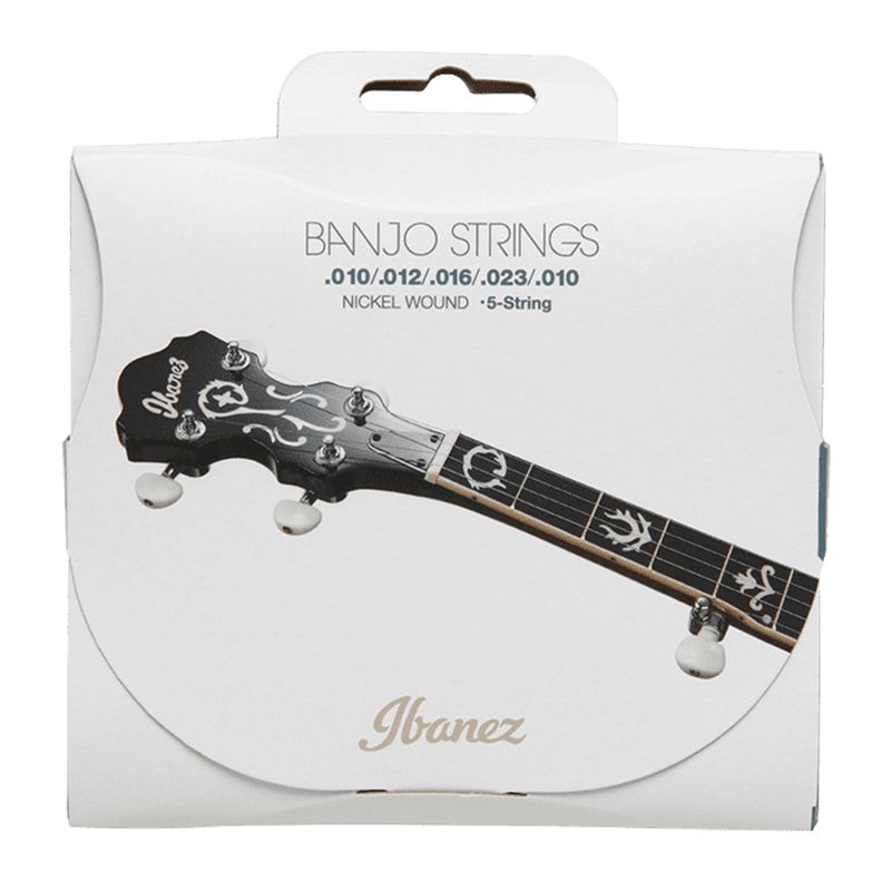 Ibanez IBJS5 Strängset Banjo 5-str.