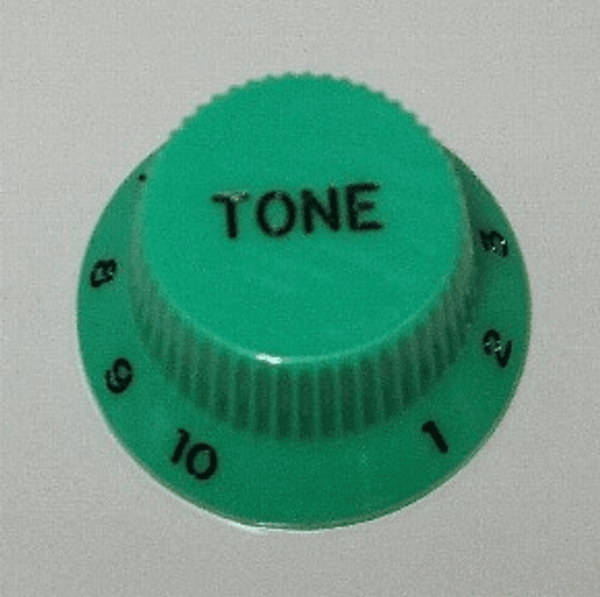 Hovedbilde Ibanez 4KBH0002-GR Knob Strat/Ibanez Tone Green