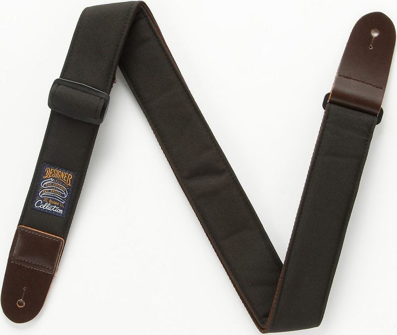 Ibanez DCS50-BK Ibanez Designer Strap - Black