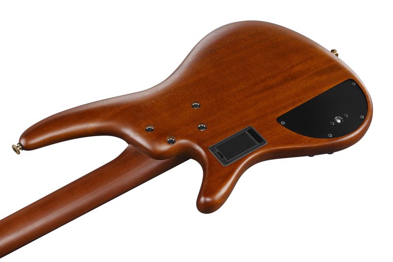 Ibanez SR5500-MHF Elbas med Hardcase, Prestige