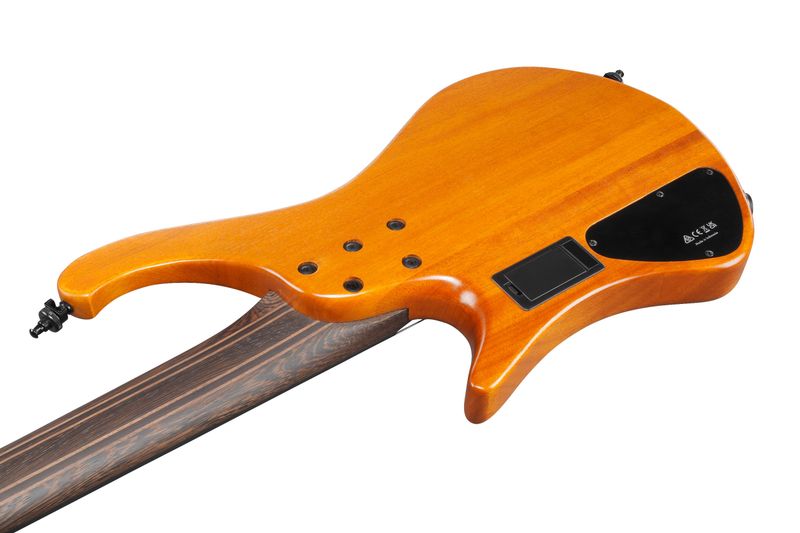 Ibanez EHB1135MS-SKL Elbas med gigbag, Headless 5-str. Multi-scale,