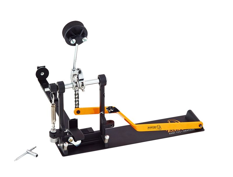 Ortega OCJP-L-GB Cajon Pedal Left w/gigbag