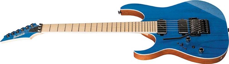 Ibanez RG5120ML-FCN Elgitar med hardcase, Prestige, Left