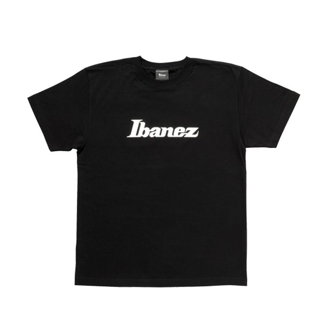 Hovedbilde Ibanez IBAT007XXL T-shirt Ibanez Logo BK - ...
