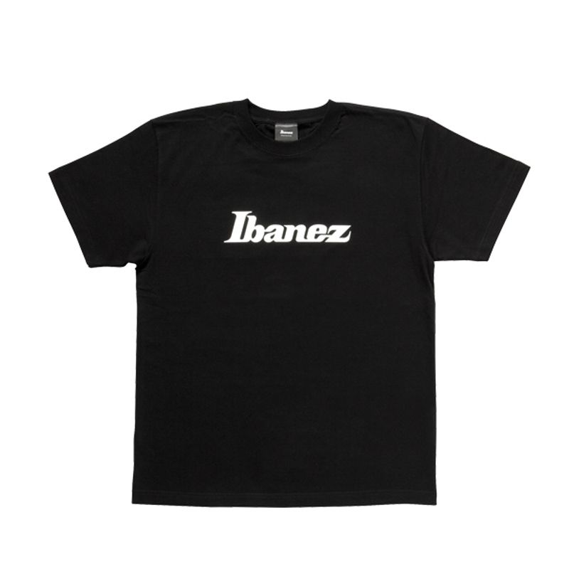 Ibanez IBAT007XXL T-shirt Ibanez Logo BK - XX-Large