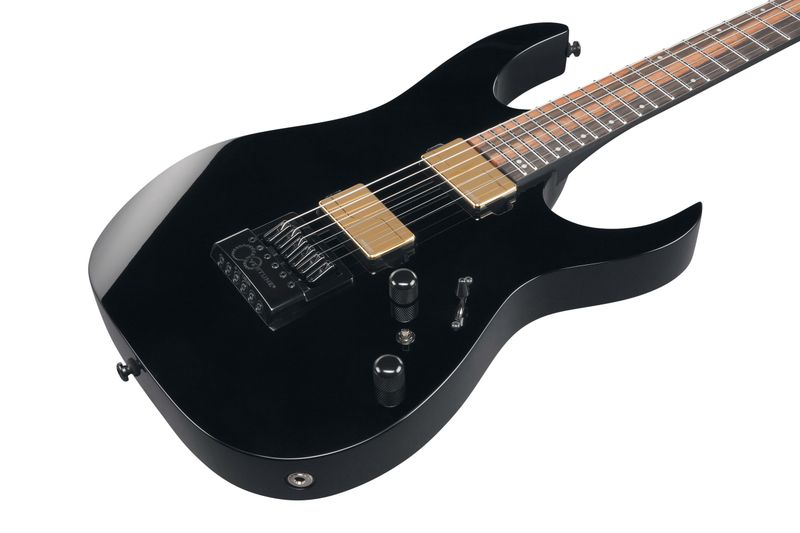 Ibanez RGR52ET-BK Elgitar, RG Reverse