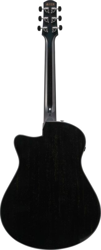 Ibanez AAM340CE-RUB Western gitar m.mik, Advanced Auditorium
