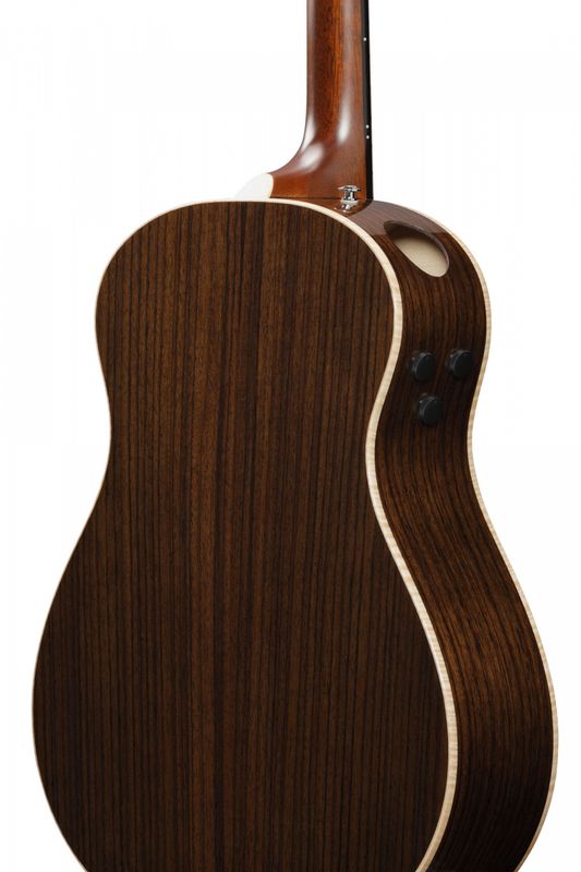 Ibanez AAM780E-NT Western gitar m.mik. & case, Advanced Auditorium