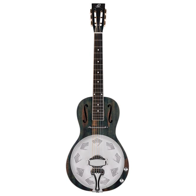 Hovedbilde Ortega RRG30E-DD Resonator gitar, Americana ...