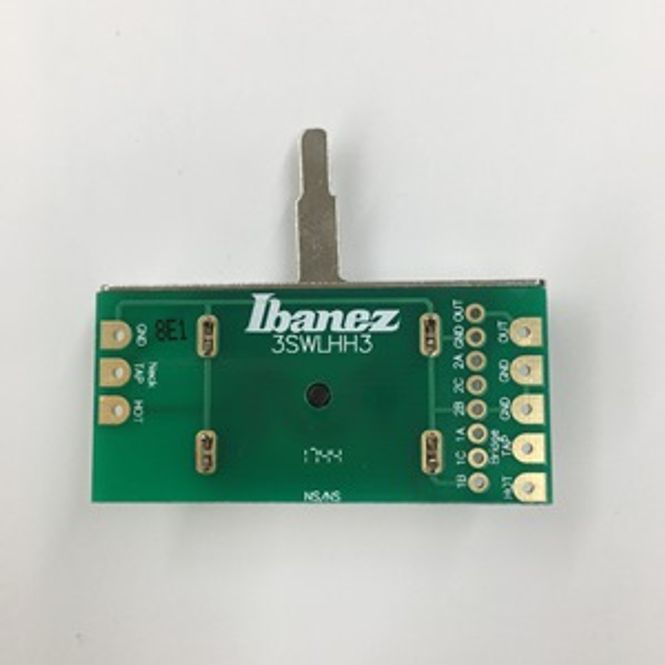Hovedbilde Ibanez 3SWLHH3 3-Läges Lever switch H/H