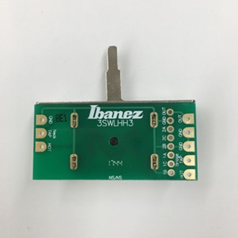 Ibanez 3SWLHH3 3-Läges Lever switch H/H