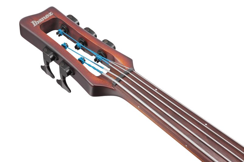 Ibanez UB805-MOB Upright Bass - 5-str.  Bass Workshop