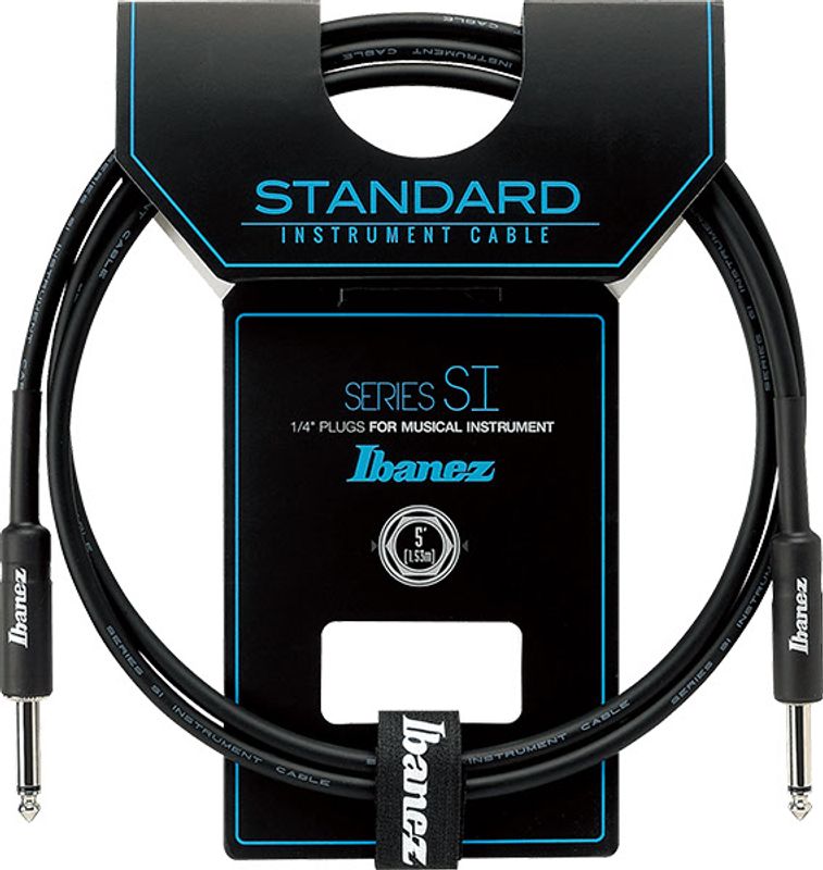 Ibanez SI5 Instrumentkabel 1.5m