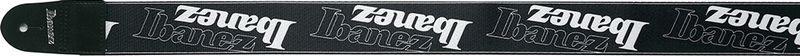 Ibanez GSD50-P6 Strap Ibanez Logo