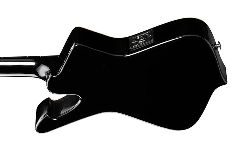 Ibanez UICT10-MGS Ibanez Ukulele m/mik, bag  Iceman - Metallic Gray Spot