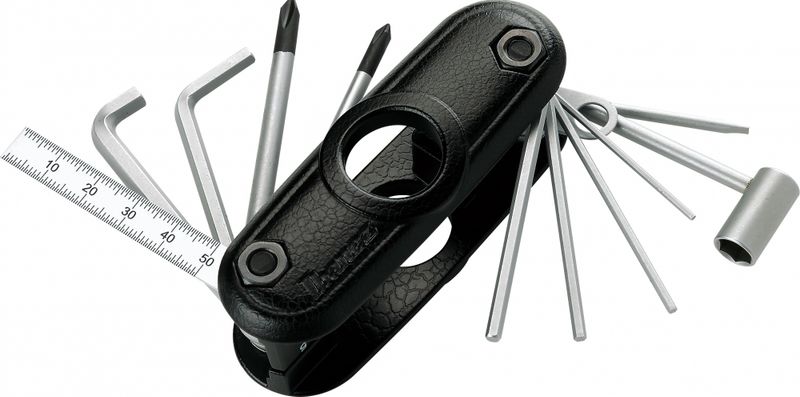 Ibanez MTZ11-BBK Multi Tool Biker Black