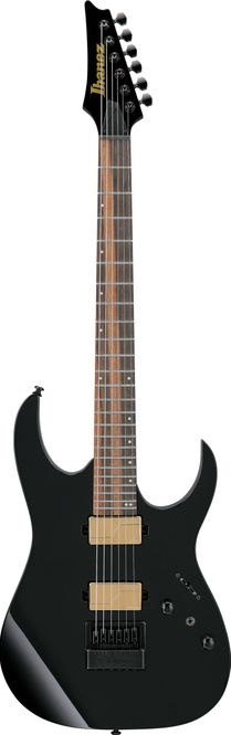 Hovedbilde Ibanez RGR52ET-BK Elgitar, RG Reverse