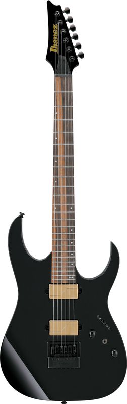 Ibanez RGR52ET-BK Elgitar, RG Reverse