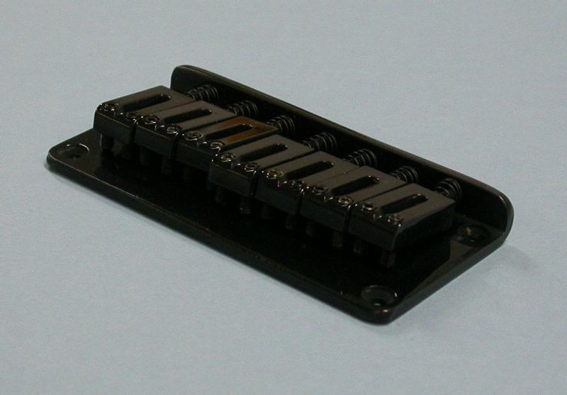 Ibanez 2GB1CFX71B Stall Fixed bridge 7-str. Black