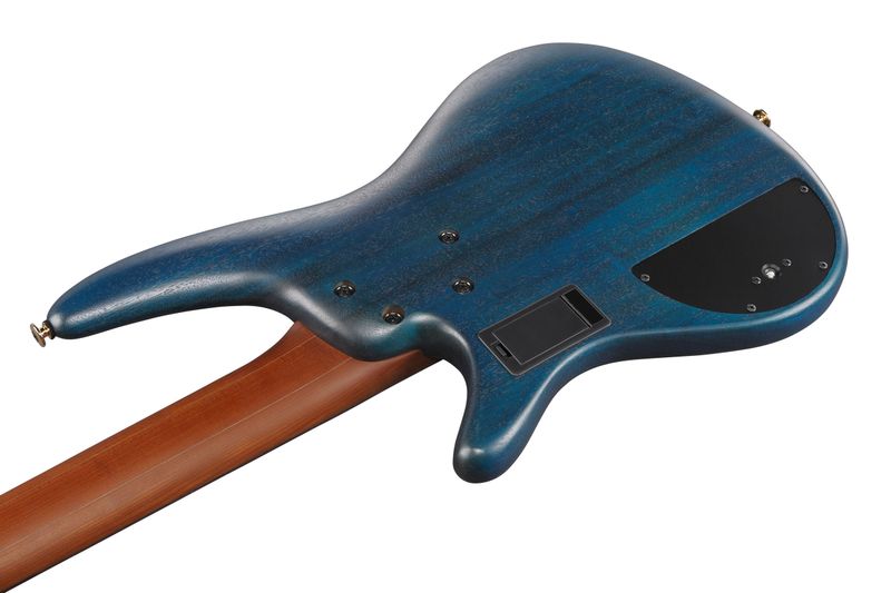 Ibanez SR6605-GFB Elbas med Hardcase, Prestige 5-str.