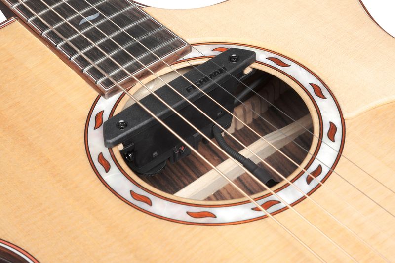 Ibanez MRC10-NT Westerngitar m.mik & bag, Marcin Patrzalek  Signature