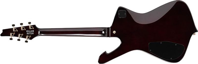 Ibanez IC420-AAB Elgitar med gigbag, Iceman