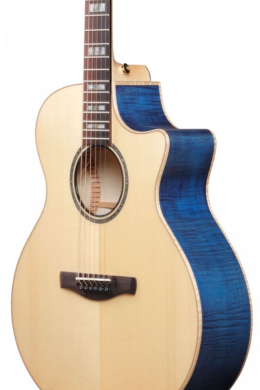 Ibanez AE390-NTA Western gitar m/mik