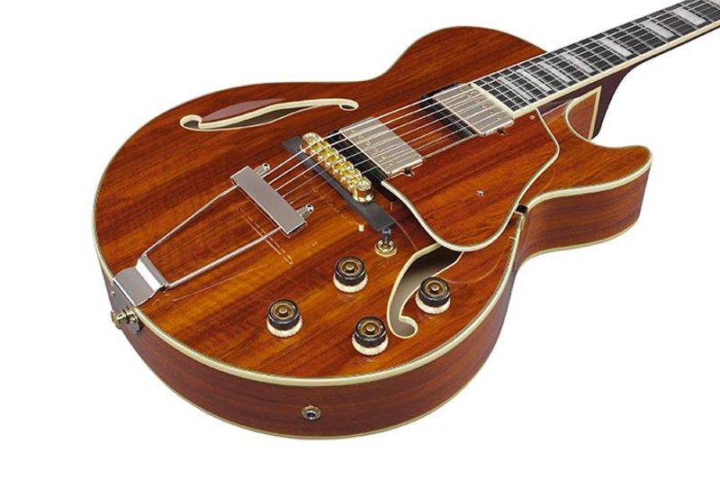 Ibanez AG95K-NT Artcore Expressionist