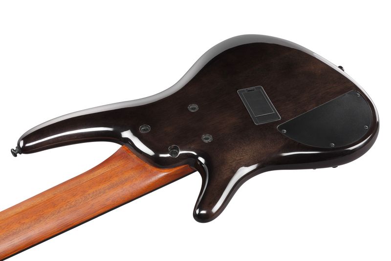 Ibanez SRMS806-DTW Elbas Fanned Multi Scale 6-strängad