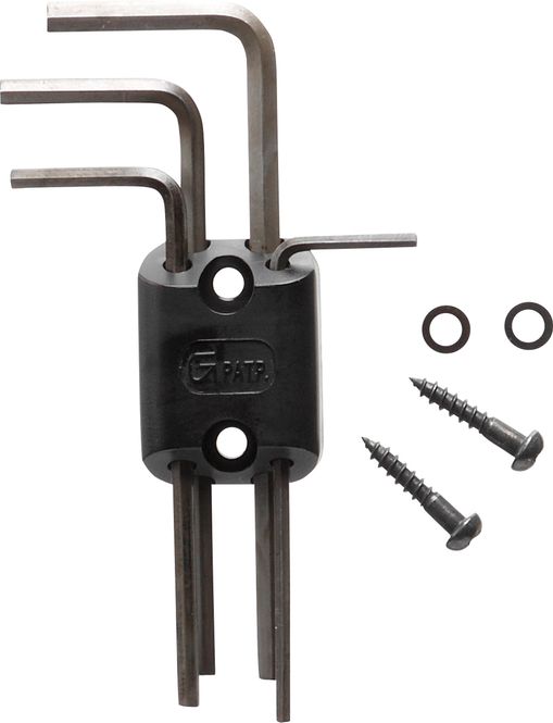 Hovedbilde Ibanez WHS4 Wrench Holder Set