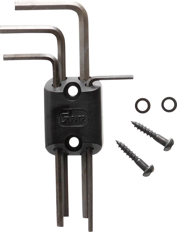 Ibanez WHS4 Wrench Holder Set