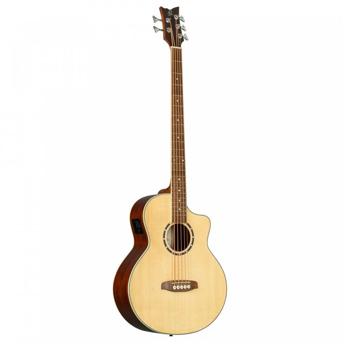Hovedbilde Ortega D7CE-5 5-strängad Akustisk bas med mik, ...