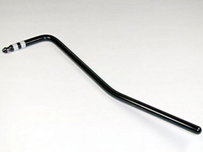 Hovedbilde Ibanez 2LE2-1LB Tremoloarm EDGE Left, Black
