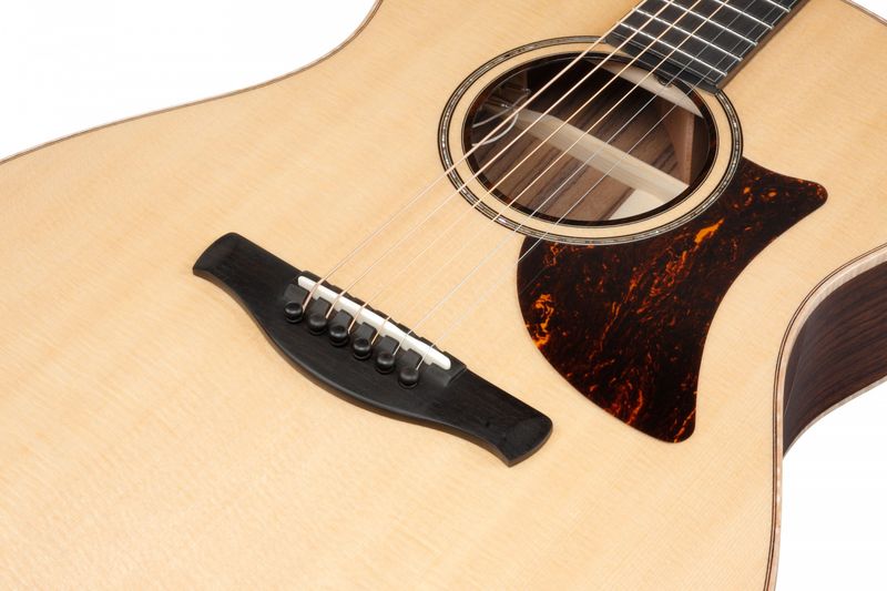 Ibanez AAM780E-NT Western gitar m.mik. & case, Advanced Auditorium
