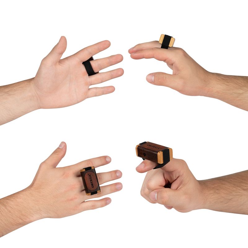 Ortega OFSW-L Ortega Wooden Finger Shaker Large