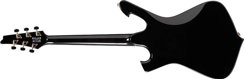 Ibanez FRM350-BK Elgitar med bag,  Paul Gilbert Signatur