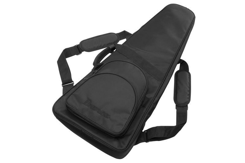 Ibanez Q52PB-ABS Elgitar med gigbag, Headless