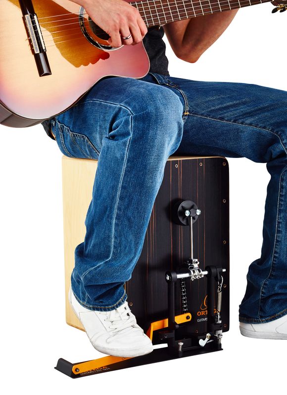 Ortega OCJP-GB Cajonpedal w/gigbag
