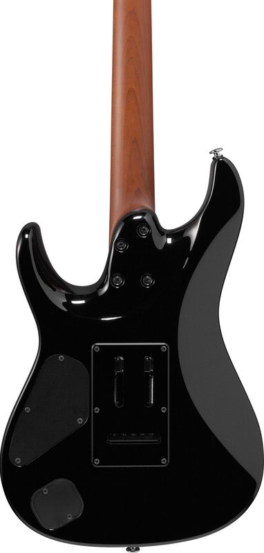 Ibanez AZ2407F-BSR Elgitar med hardcase, Prestige AZ