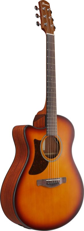 Ibanez AAM50LCE-OLB Western gitar m.mik. Left, Advanced Auditorium