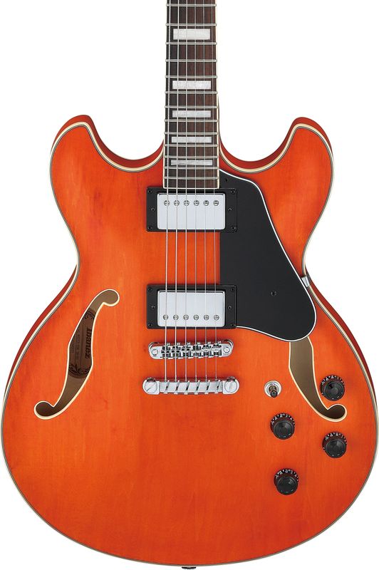 Ibanez AS73-TTF Elgitar, Artcore