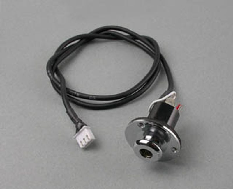 Ibanez 5AJK16F Endpin Jack V/TCY chrome