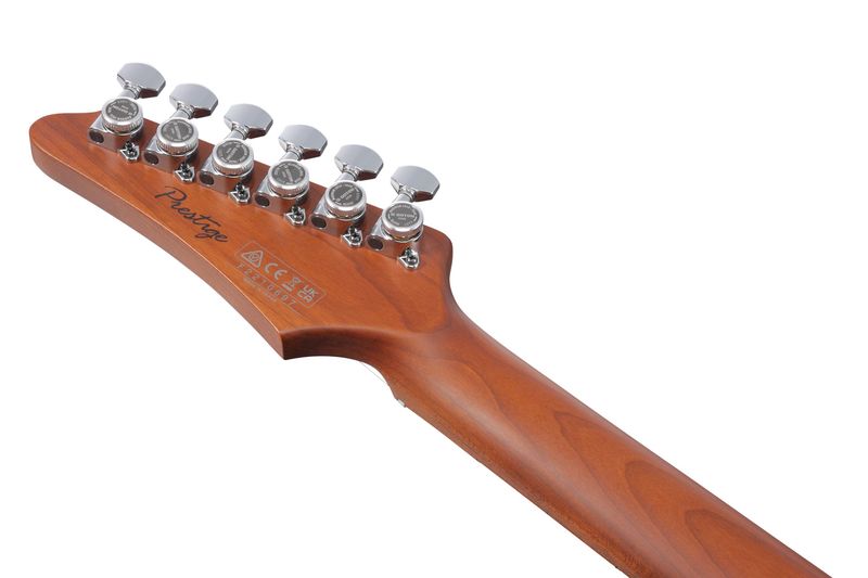 Ibanez AZ2407F-BSR Elgitar med hardcase, Prestige AZ